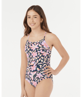 Sunset Skies One Piece - Girl - Beachin Surf