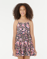 Sunset Skies Tier Dress - Girl - Beachin Surf