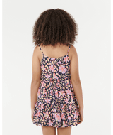 Sunset Skies Tier Dress - Girl - Beachin Surf