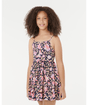 Sunset Skies Tier Dress - Girl - Beachin Surf