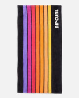 Sunstash Beach Towel - Beachin Surf