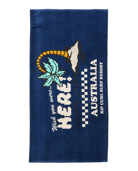 Sunstash Beach Towel - Beachin Surf
