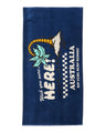 Sunstash Beach Towel - Beachin Surf