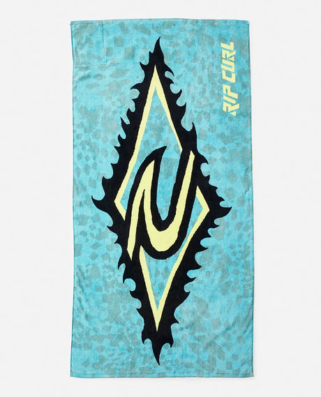 Sunstash Beach Towel - Beachin Surf
