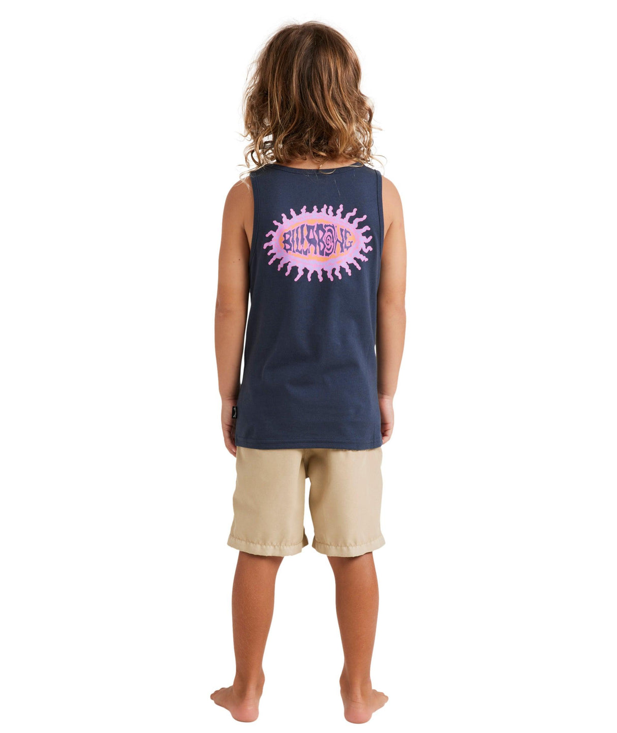 SUNWARP TANK - Beachin Surf