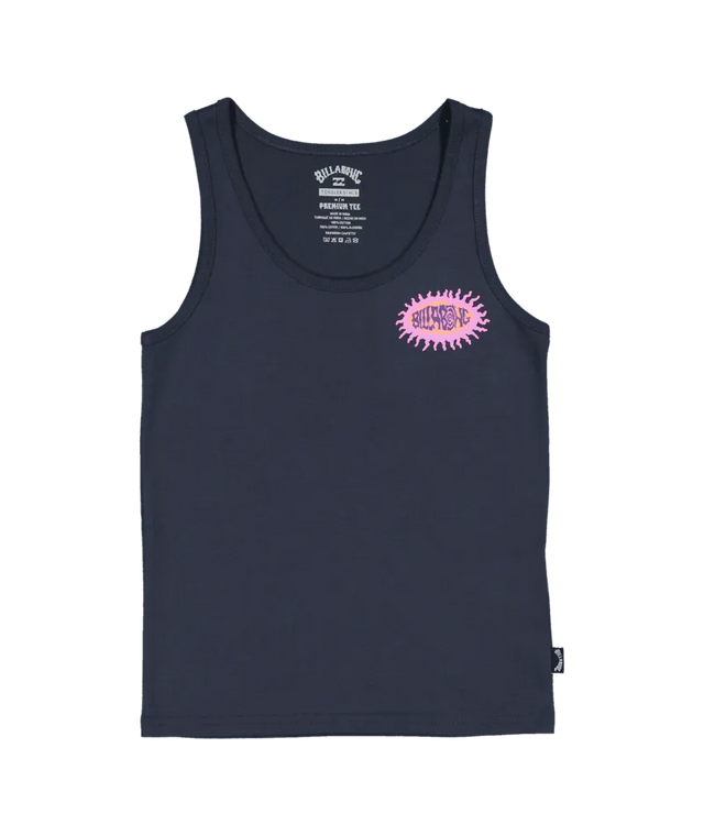 Sunwarp Tank Toddlers - Beachin Surf