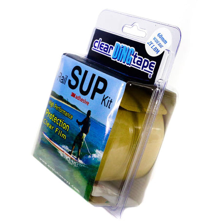 SUP Rail Tape Kit 60mm - Beachin Surf