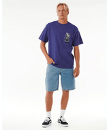 Super Computer Denim Walkshort - Beachin Surf