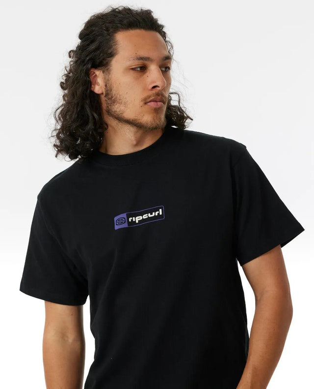 SUPER COMPUTER RESEARCH TEE - Beachin Surf