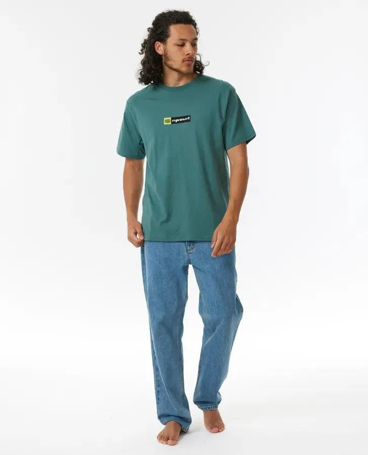 SUPER COMPUTER RESEARCH TEE - Beachin Surf