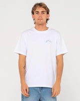 Super Soaker Short Sleeve Graphic Tee - Beachin Surf