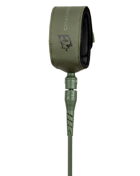 Superlite Comp 6Ft Leash - Beachin Surf