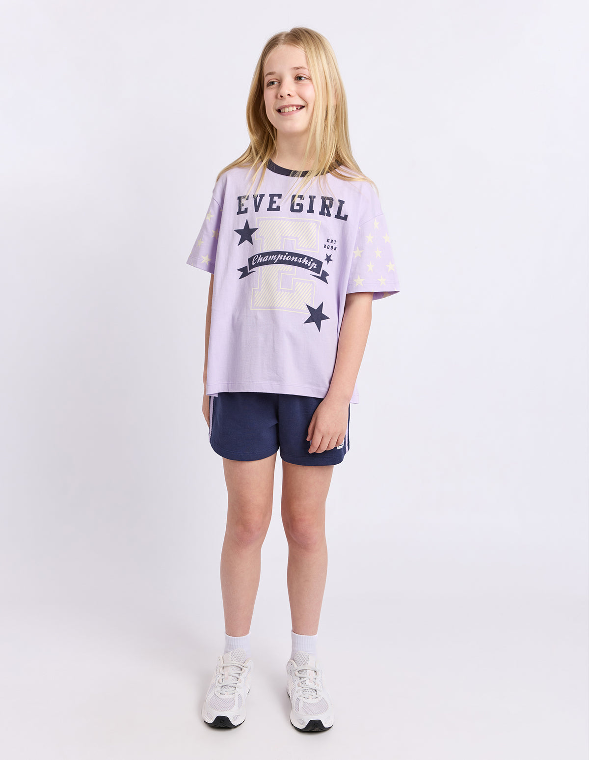 Superstar Tee - Girls 8-16