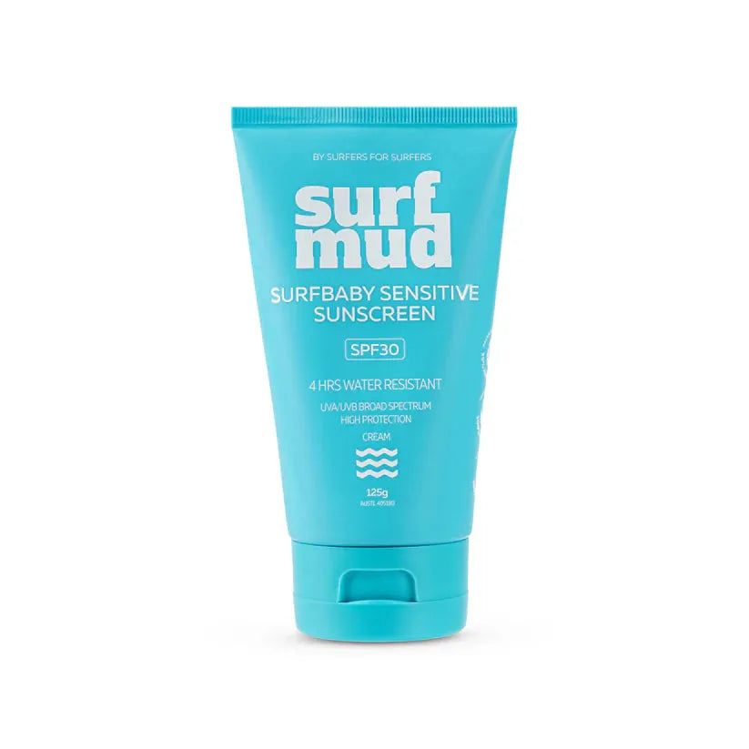 Surf Baby Sunscreen Lotion 125G - Beachin Surf