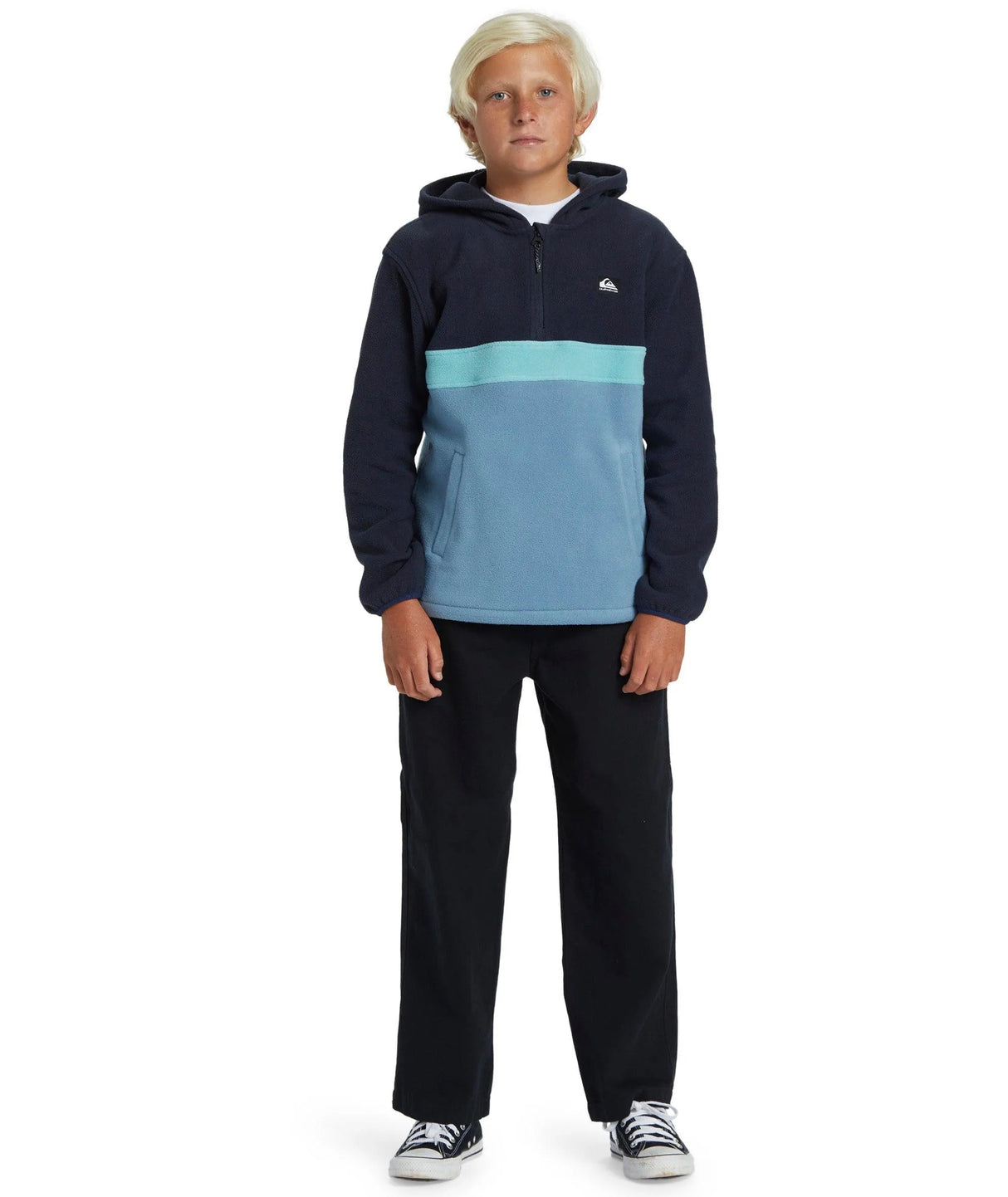 Surf Days Half-Zip Hoodie - Beachin Surf