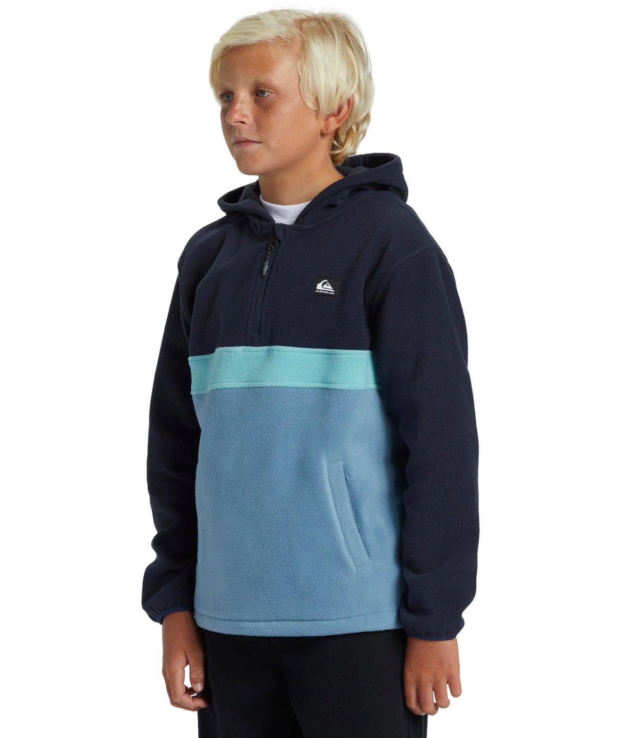 Surf Days Half-Zip Hoodie - Beachin Surf