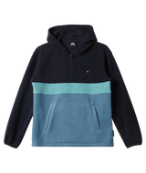 Surf Days Half-Zip Hoodie - Beachin Surf