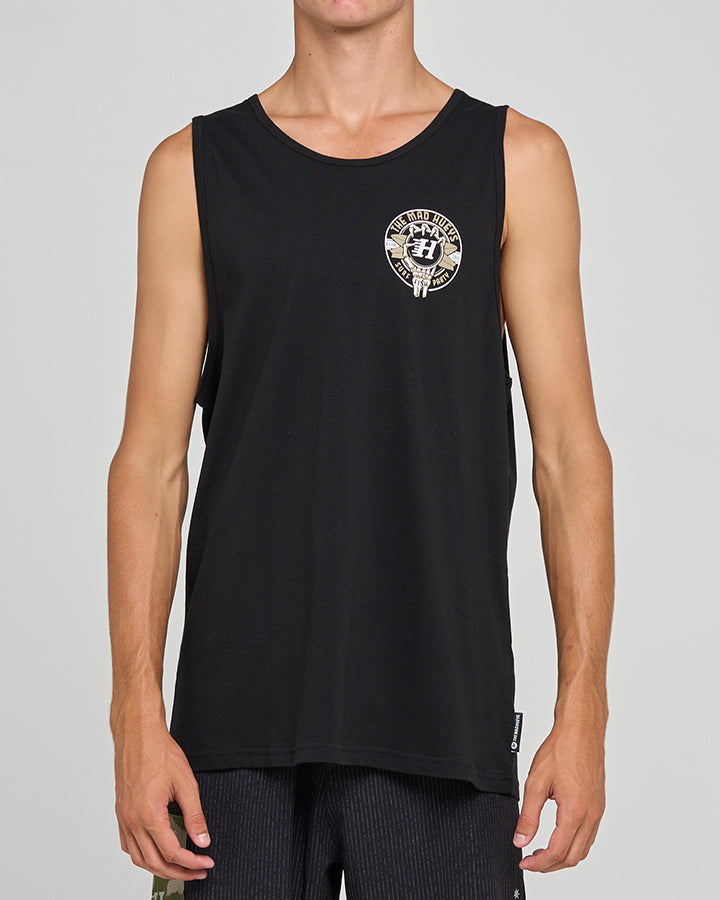 Surf Hueys - Tank