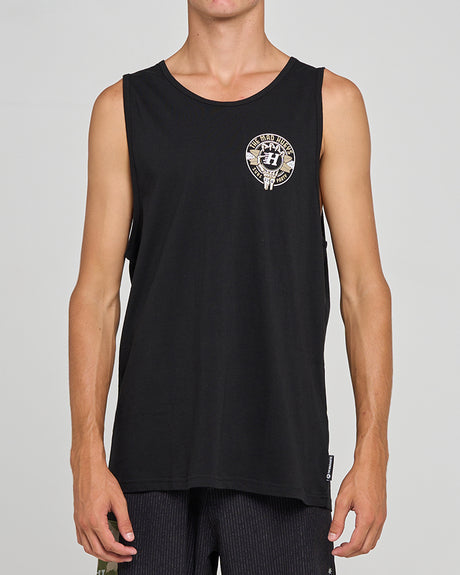 Surf Hueys - Tank