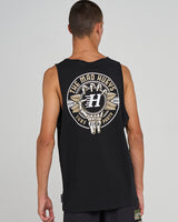 Surf Hueys - Tank