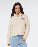 Surf Puff 1/4 Zip - Beachin Surf