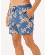 SURF REVIVAL FLORAL VOLLEY - Beachin Surf