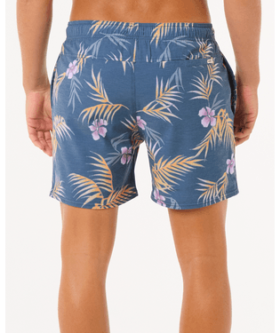 SURF REVIVAL FLORAL VOLLEY - Beachin Surf