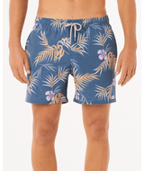 SURF REVIVAL FLORAL VOLLEY - Beachin Surf