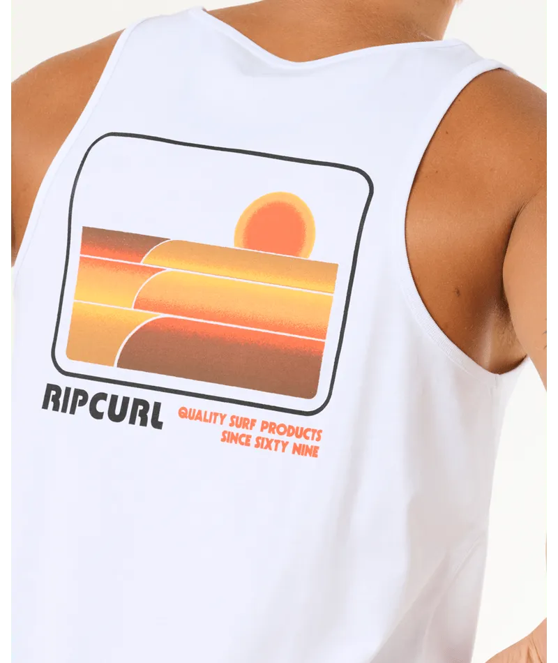 Surf Revival Peaking Tank - Beachin Surf