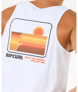 Surf Revival Peaking Tank - Beachin Surf