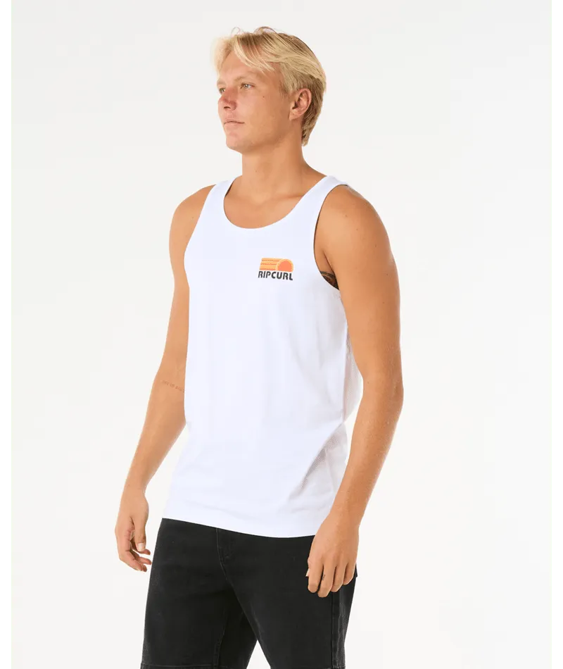Surf Revival Peaking Tank - Beachin Surf