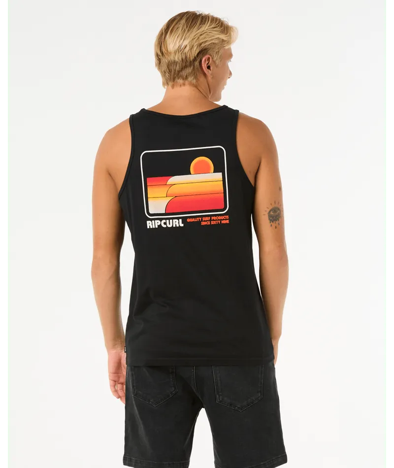 Surf Revival Peaking Tank - Beachin Surf