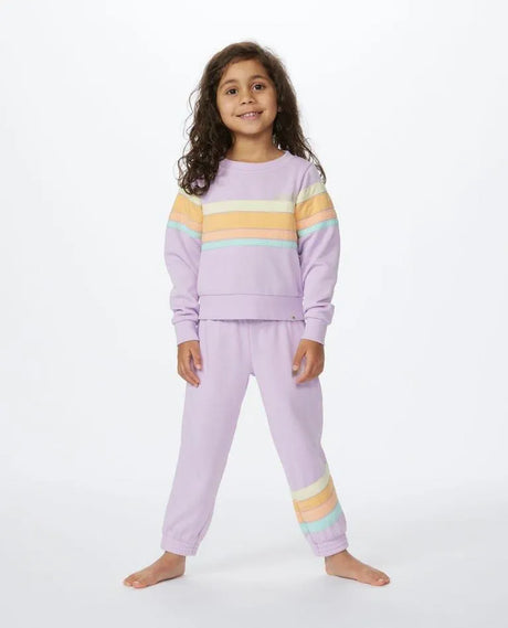 Surf Revival Track Pant - Girls - Beachin Surf