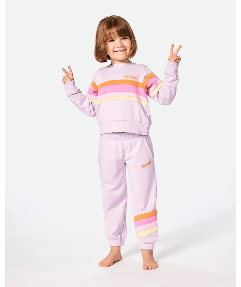 Surf Revival Track Pant - Girls - Beachin Surf