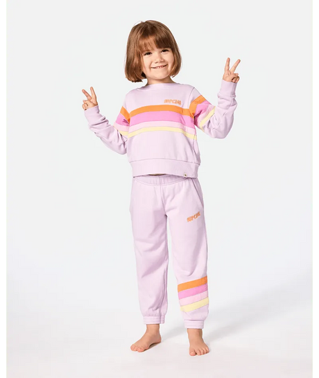 Surf Revival Track Pant - Girls - Beachin Surf