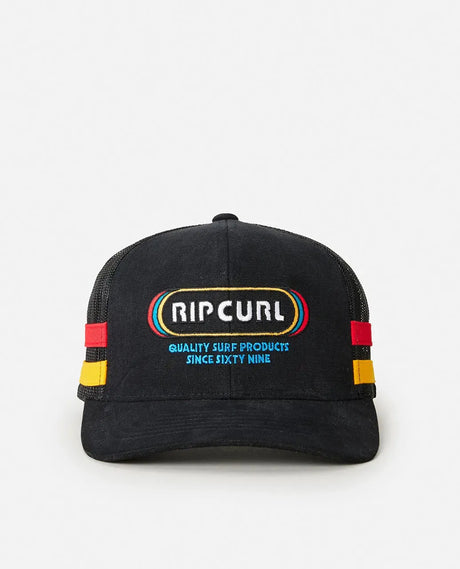 Surf Revival Trucker - Beachin Surf