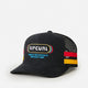 Surf Revival Trucker - Beachin Surf