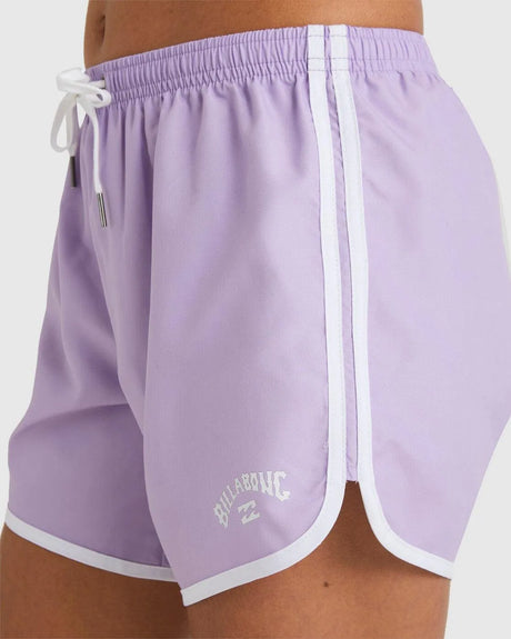 Surf Sprayed Boardshort - Beachin Surf