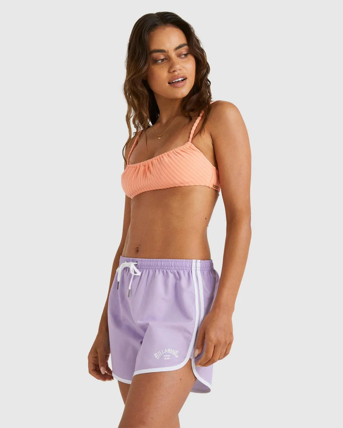 Surf Sprayed Boardshort - Beachin Surf