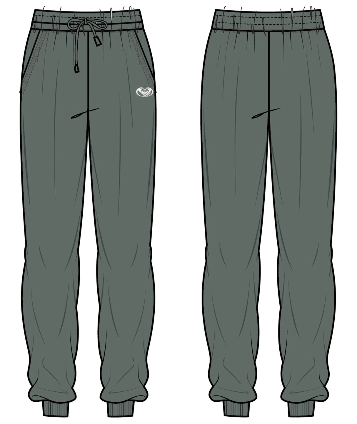 Surf Stoked Pant - Beachin Surf