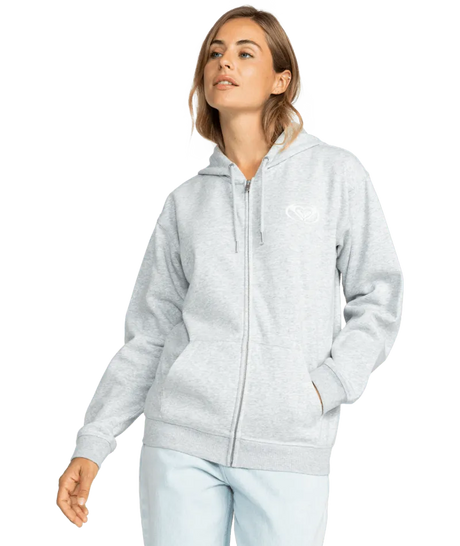 Surf Stoked Zipped Brushed - Beachin Surf