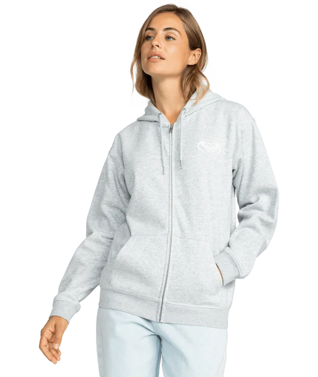 Surf Stoked Zipped Brushed - Beachin Surf