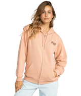 Surf Stoked Zipped Brushed - Beachin Surf