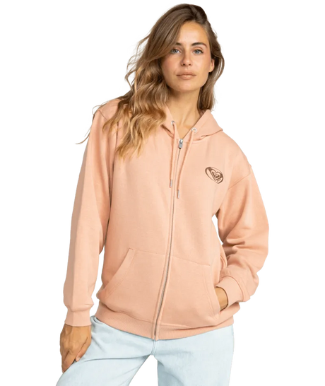 Surf Stoked Zipped Brushed - Beachin Surf