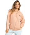 Surf Stoked Zipped Brushed - Beachin Surf