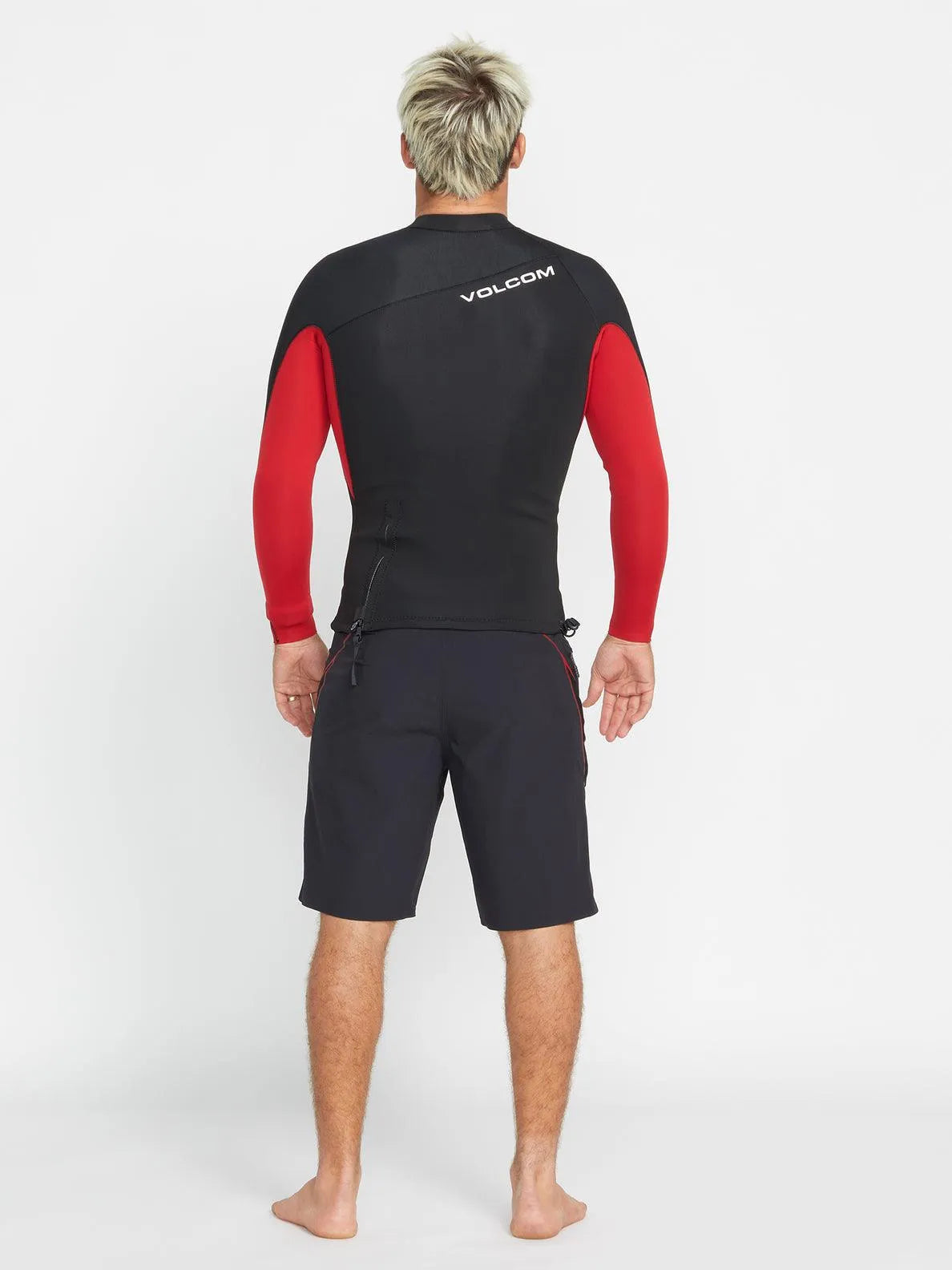 Surf Vitals Jack Robinson 2Mm Jacket - Beachin Surf