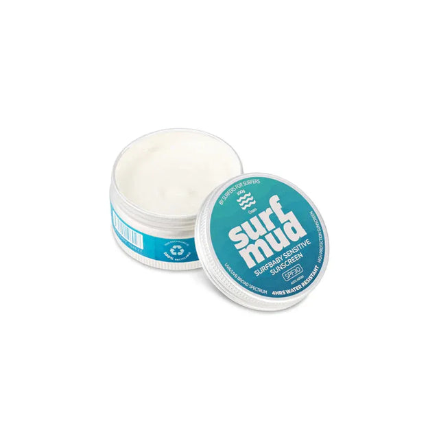 Surfbaby Sensitive Sunscreen SPF30 100g - Beachin Surf