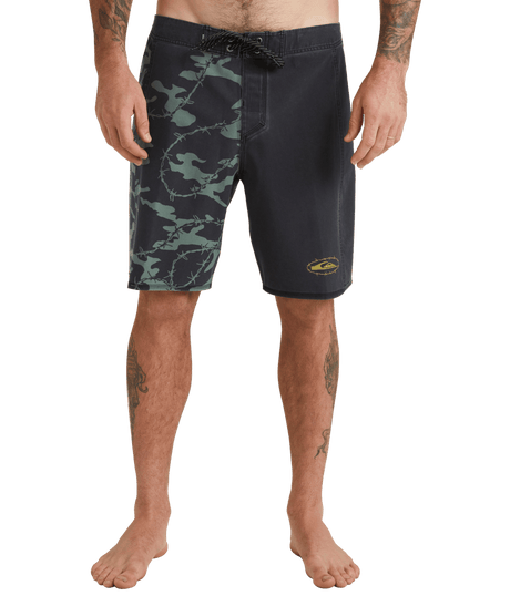 SURFSILK MIKEY ARCH 19" | QUIKSILVER | Beachin Surf