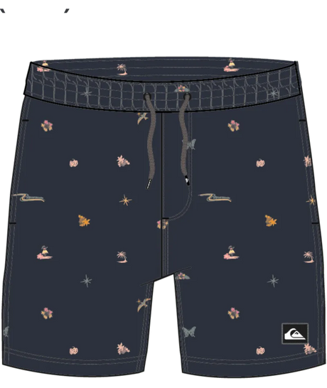 Surfsilk Mix Volley 17nb - Beachin Surf
