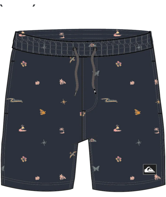 Surfsilk Mix Volley 17nb - Beachin Surf